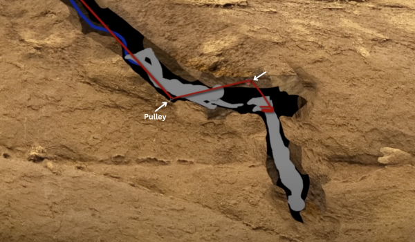 Technical Aspects Nutty Putty Cave Rescue